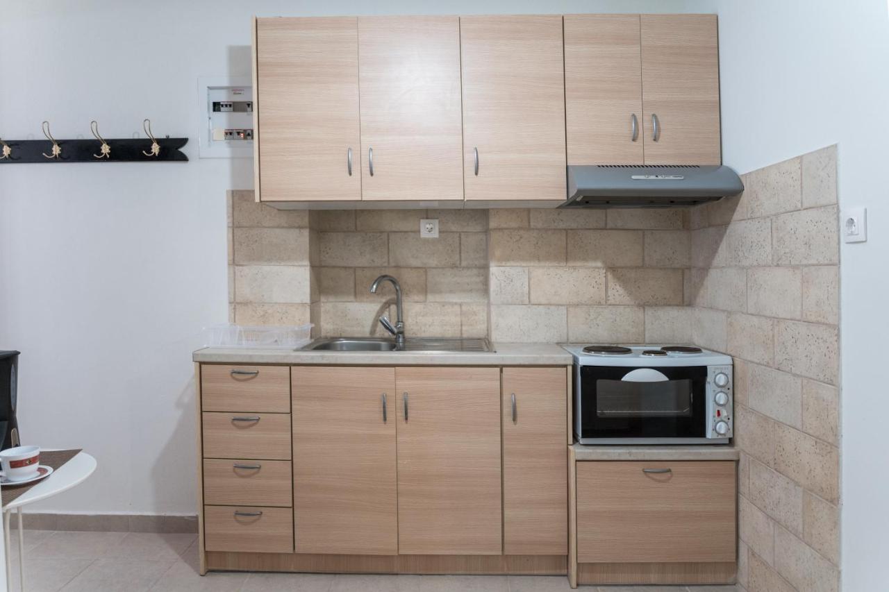 Athenais Apartment ليكسوري المظهر الخارجي الصورة