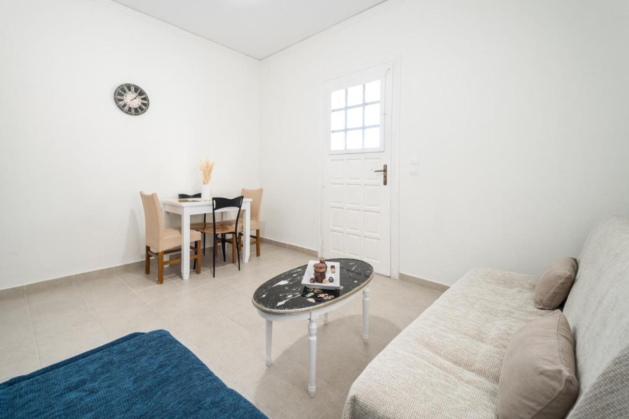 Athenais Apartment ليكسوري المظهر الخارجي الصورة