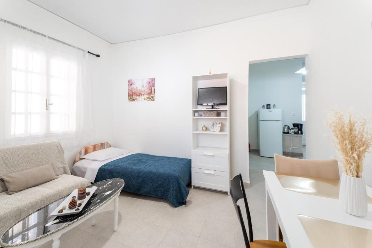 Athenais Apartment ليكسوري المظهر الخارجي الصورة