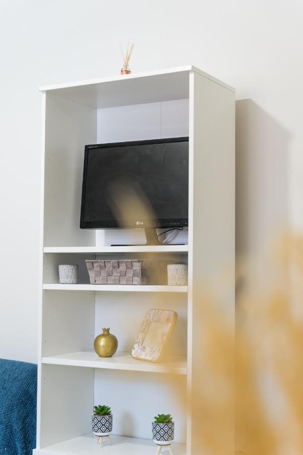 Athenais Apartment ليكسوري المظهر الخارجي الصورة