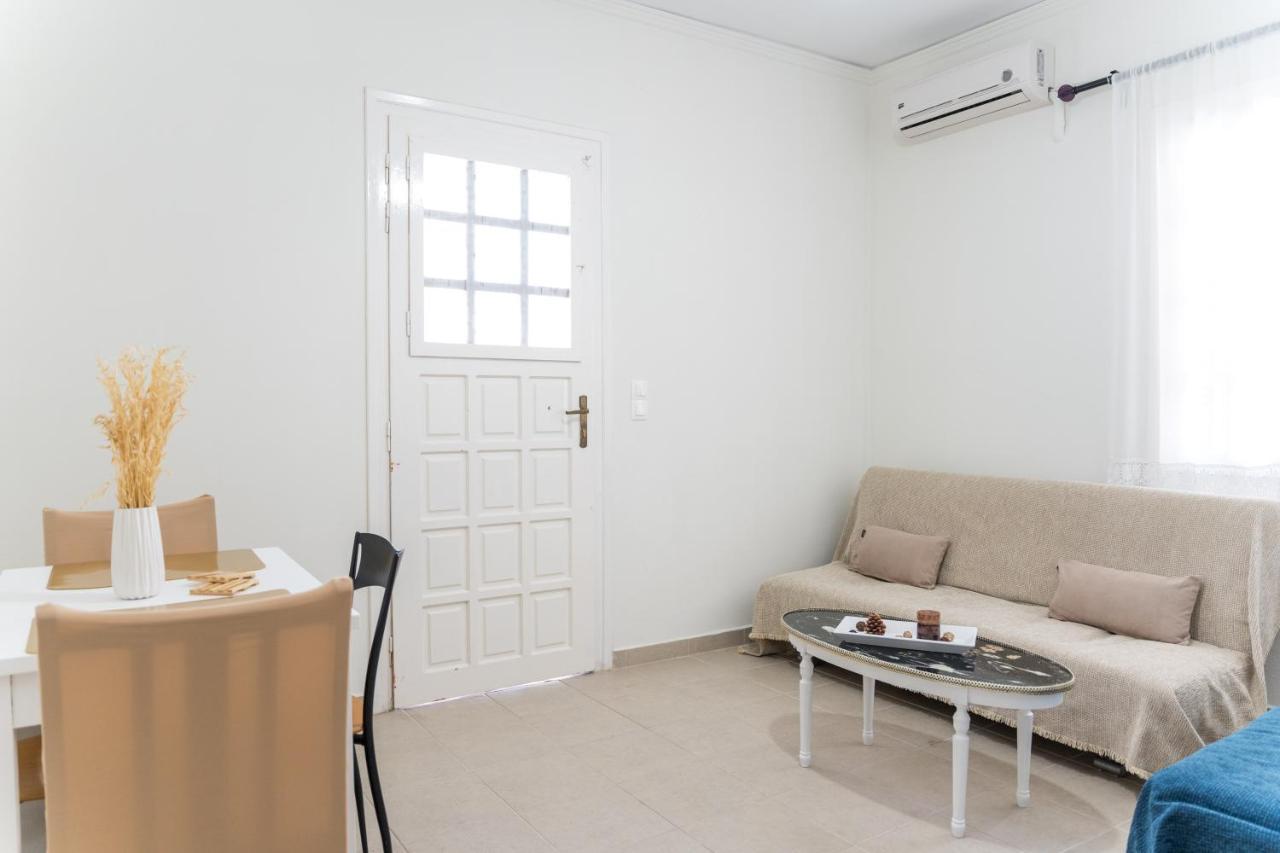 Athenais Apartment ليكسوري المظهر الخارجي الصورة