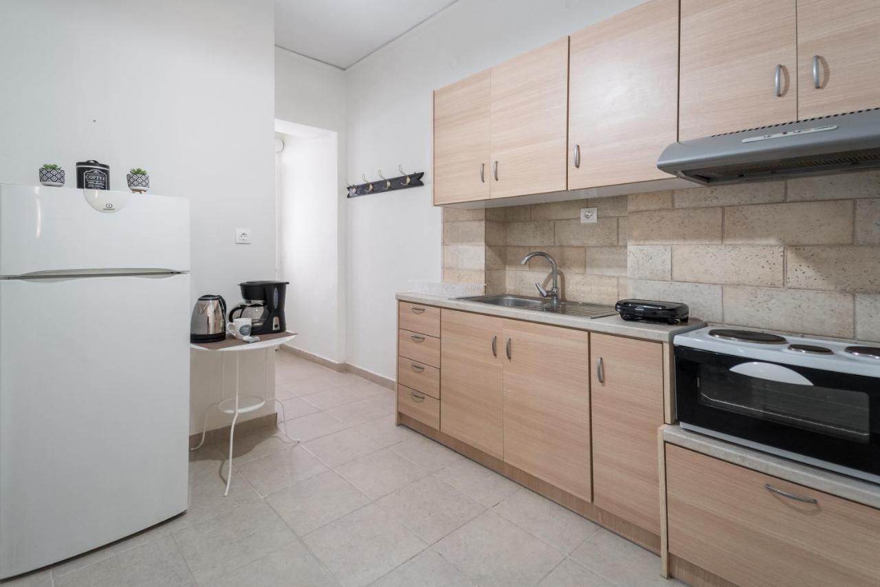 Athenais Apartment ليكسوري المظهر الخارجي الصورة