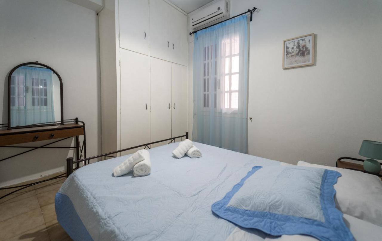 Athenais Apartment ليكسوري المظهر الخارجي الصورة