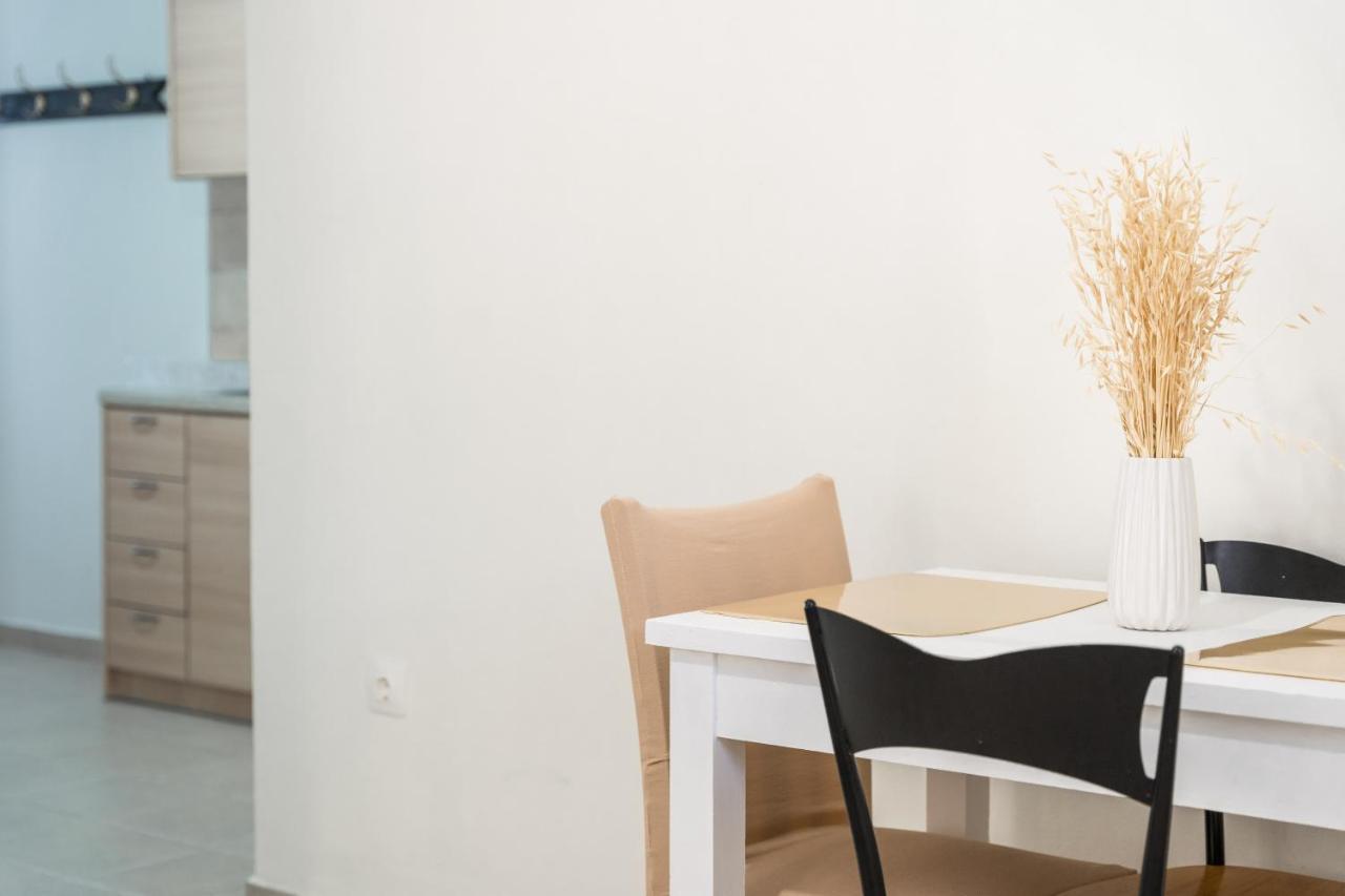 Athenais Apartment ليكسوري المظهر الخارجي الصورة