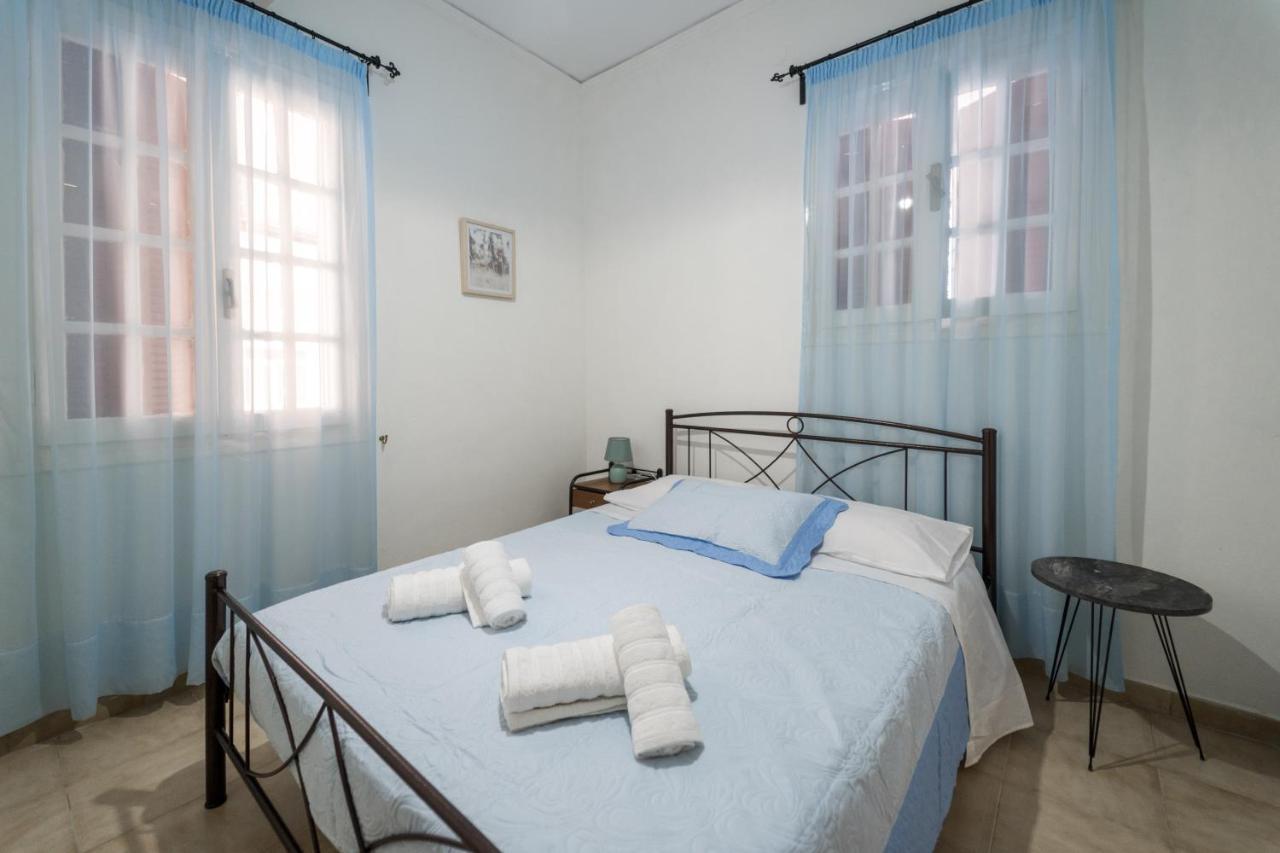Athenais Apartment ليكسوري المظهر الخارجي الصورة